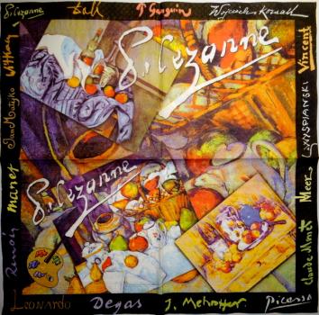 015 Äpfel - 3 lagig - Cezanne